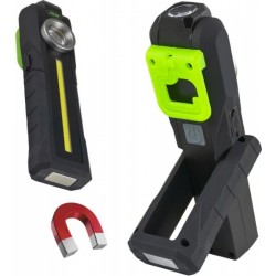 Condor Tools - Cob akkus csuklós lámpa