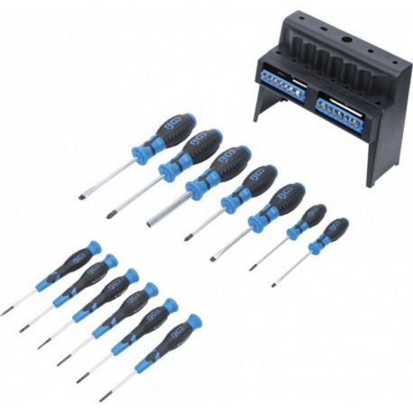 Szerszámok - Condor Tools csavarhúzók és bitek állványban 29 db