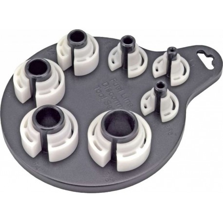 Eszközök - Condor Tools vezetékcsatlakozó készlet 1/4"-7/8" 7 db