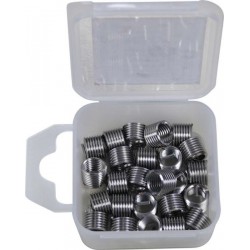 Eszközök - Condor Tools Menetes Betét Rugók M8x1,25 mm 25 db