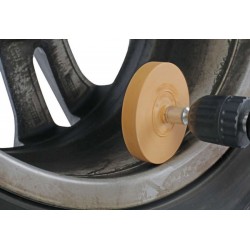 Condor Tools gumi tárcsa ragasztó eltávolításához 90 mm