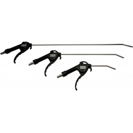 Eszközök - Condor Tools Lefúvató Pisztoly 3 Darab