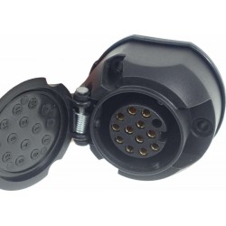 Condor Tools - 13 pólus csatlakozó aljzat