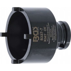 Condor Tools csapágy anyák külső fogazású kulcs KM 7