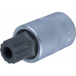 Condor Tools - 1/2" soket többélű M16 x 55 mm lyukkal