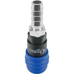 Eszközök - Condor Tools Gyorscsatlakozó Aljzat 1/4" Tömlőhöz 12 mm