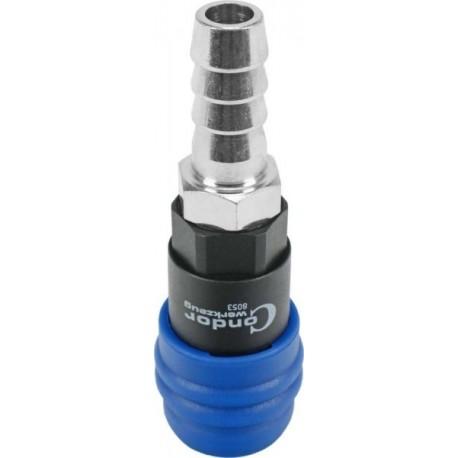 Eszközök - Condor Tools Gyorscsatlakozó Aljzat 1/4" Tömlőhöz 12 mm