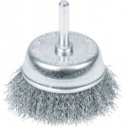 Condor Tools drótkefe elülső 75 mm acél