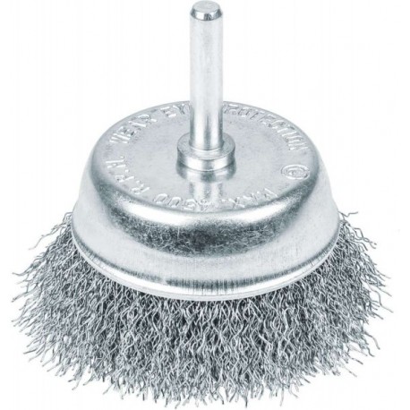 Condor Tools drótkefe elülső 75 mm acél