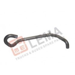 Iveco Daily 06 hűtő felső hűtőcső 504215702