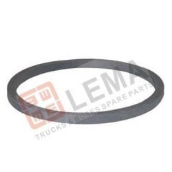 Iveco Daily 2006 olajhűtő tömítés 2014 504065447