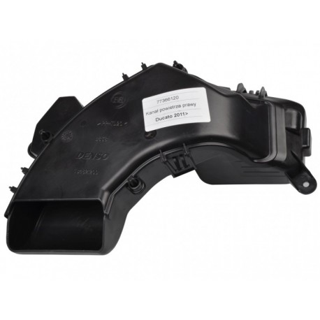 Légcsatorna Fiat Ducato 2006 77366120