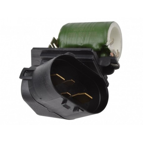 Hűtőventilátor ellenállás Opel Corsa C 2000 93341907