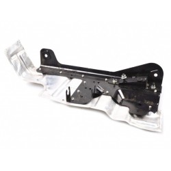 Kipufogó burkolat Fiat Ducato 06 katalizátor 1370216080