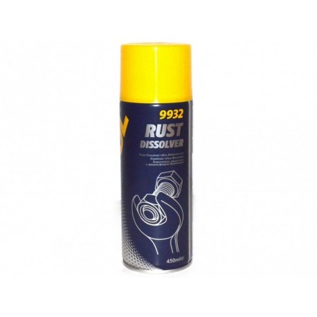 Rozsdaoldó-penetráló - Rozsdaoldó 450 ml molibdén