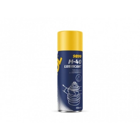 Rozsdaoldó-penetráló - Mannol M40 450ml