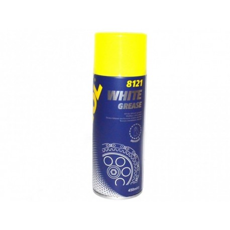 Fehér zsír spray 450 ml