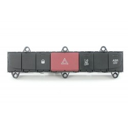 Fiat Ducato 06 középső kapcsolótábla 735586166