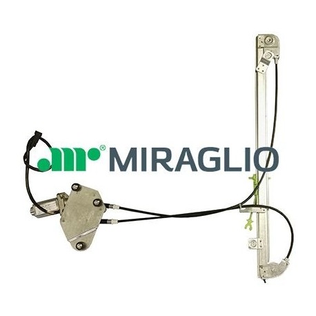 Iveco Eurocargo ablakemelő elülső bal elektromos készlet 504040989
