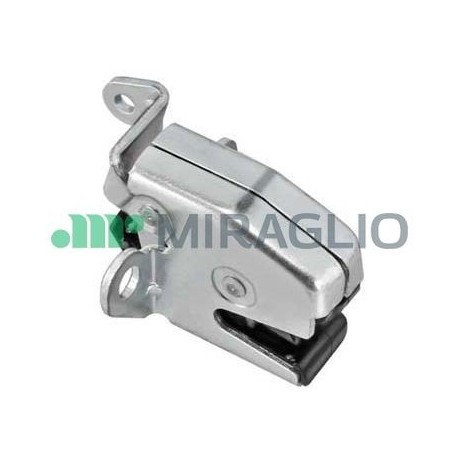 Fiat Doblo 00 hátsó bal felső ajtózár 46821517