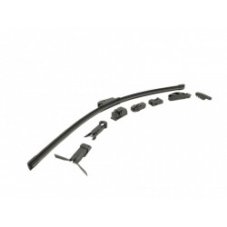 Első ablaktörlő lapát - bal/jobb lapos multicsipesz 550 mm 4B0955425