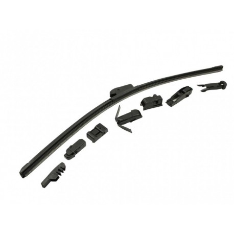 Első ablaktörlő lapát - bal/jobb oldali lapos Multiclip 530 mm 431998003