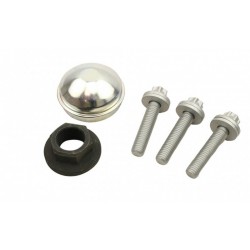 Opel kerékagy fedél - szerelőkészlet M12x55 csavarokkal 0330396