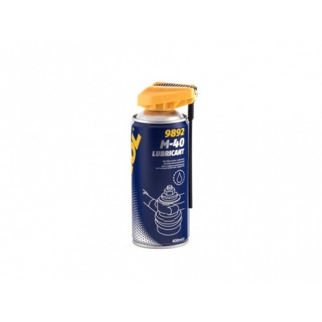 Rozsdaoldó-penetráló - multifunkcionális kenőanyag M-40 kenőanyag 400ml