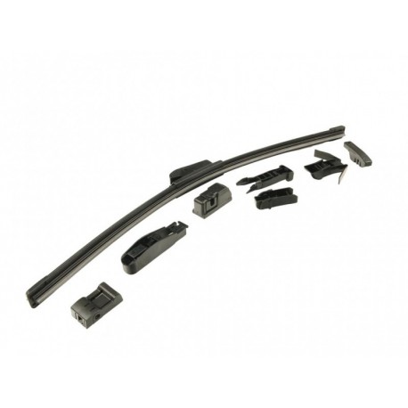 Ablaktörlő lapát - elöl bal/jobb lapos multicsipesz 450 mm 6X0955425D