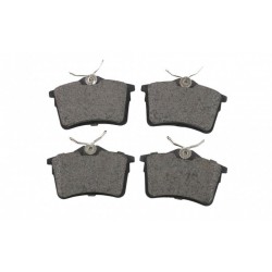 Citroen Berlingo 08 hátsó fékbetétek érzékelő nélkül 1616872580