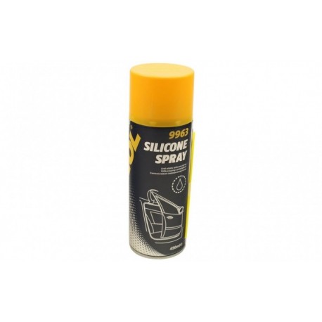 Karbantartó szer - Szilikon spray