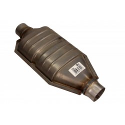 Univerzális áramlásmérő 405 mm cső 55 mm (lapos, katalizátor házban)