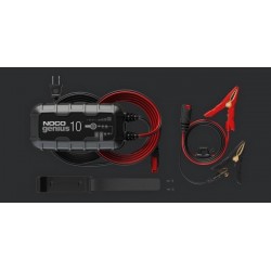 Automatikus töltő Genius10 10A 6V / 12V