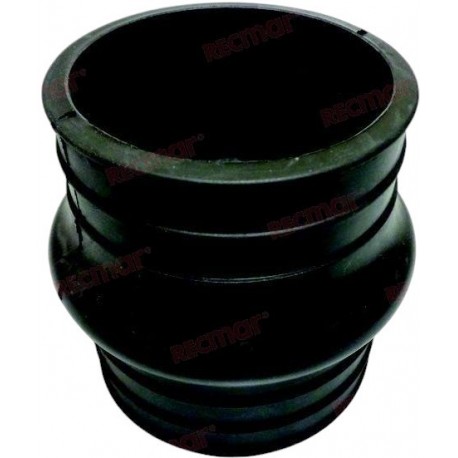 Mercruiser kipufogó gumi 4.3L (1996-tól) 32-807458T