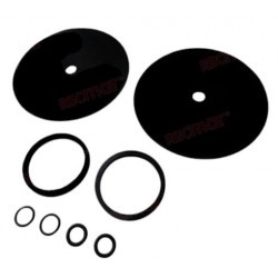 Hőcserélő tömítéskészlet MerCruiser 4.5L 6.2L 8M0084884